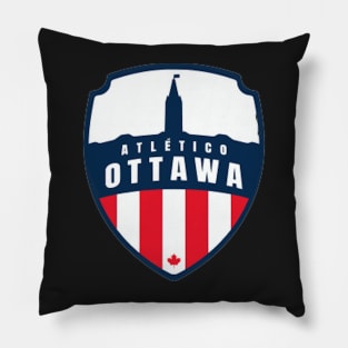 Atletico Ottawa | Soccer Canada Sport Pillow