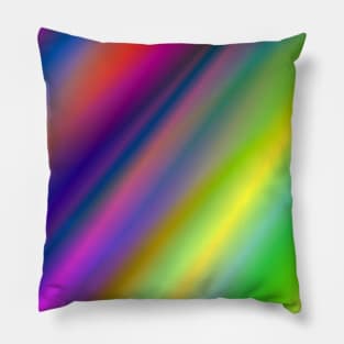 colorful abstract texture artwork background Pillow