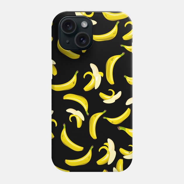 Bananas Phone Case by nickemporium1