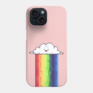 Cute Cloud Phone Case