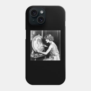 Mary Pickford Phone Case