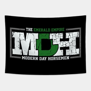 Modern Day Horsemen - Elite Tapestry