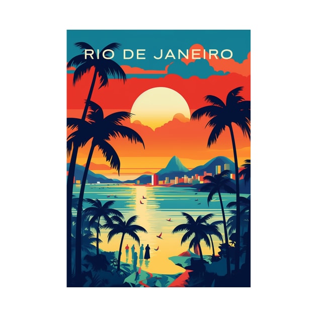 Rio De Janeiro by johnsalonika84