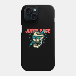 Jimmy page Phone Case