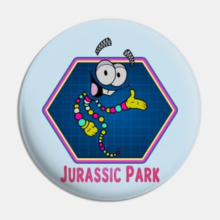 mr dino dna Pin