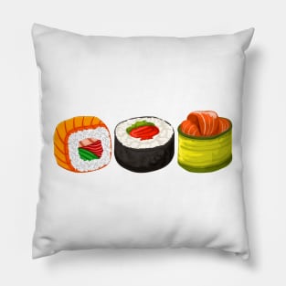 Japanese food Pillow