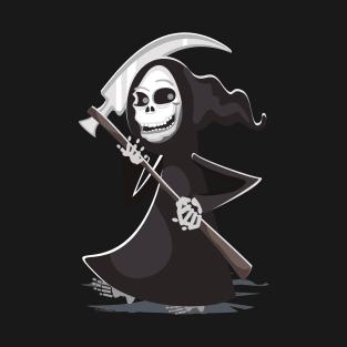 The Grim Reaper T-Shirt