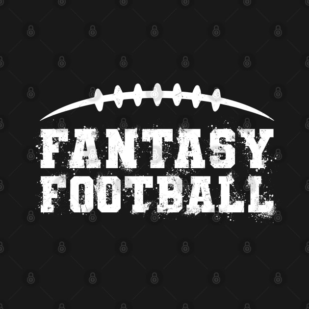 Fantasy Football by NuttyShirt