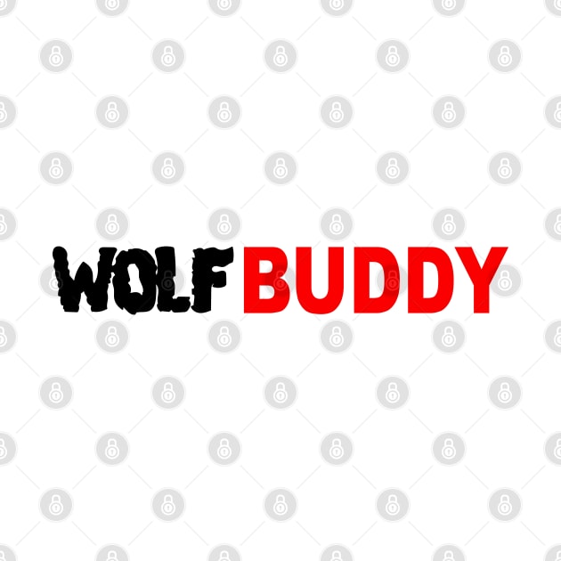 Wolf Buddy by Meta Cortex