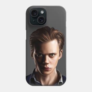 Bill Skarsgard Phone Case