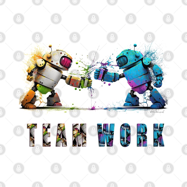 Teamwork by Urban Archeology Shop Gallery