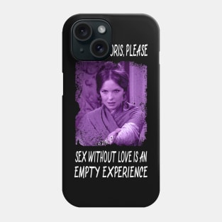 Boris Grushenko's Journey Love Phone Case