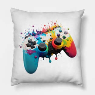 Games controller Pillow