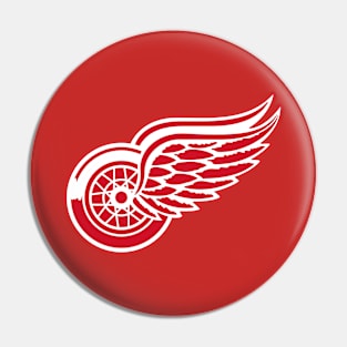 Detroit Red Wings Pin