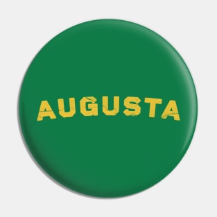 Augusta Pin