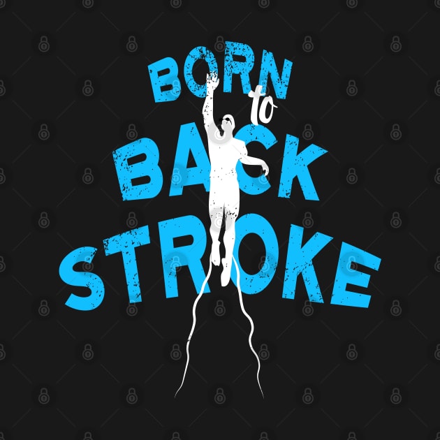 Born to BackStroke by atomguy