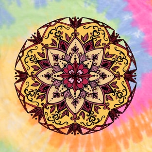 Yoga Mandala T-Shirt