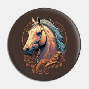 National Horse Day – December Pin