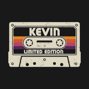 Kevin Name Limited Edition T-Shirt