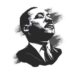 Martin Luther King Jr. Day T-Shirt