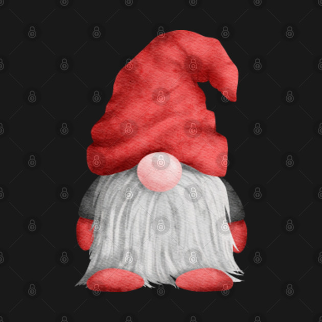 Discover Christmas Gnome 05 - Gnome - T-Shirt