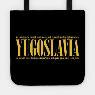 Jugoslavija Himna Tote