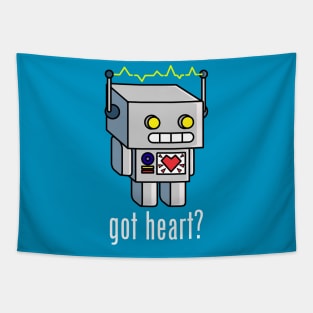 Got Heart? Tapestry