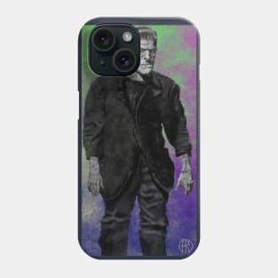 Frankenstein's Monster Phone Case