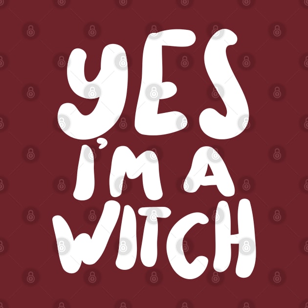 ††††† Yes I'm A Witch ††††† by DankFutura