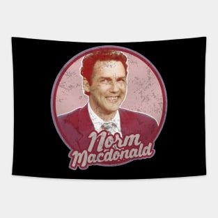 Norm MacDonald /// Vintage Style Tapestry