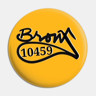 Code bronx Pin