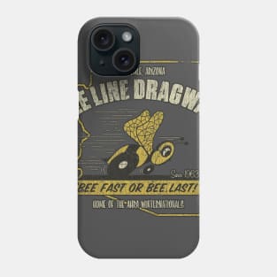 Bee Line Dragway Vintage Arizona Drag Racing Phone Case