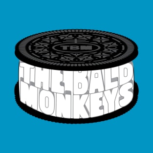 The Bald Monkeys - Double Stuffed T-Shirt