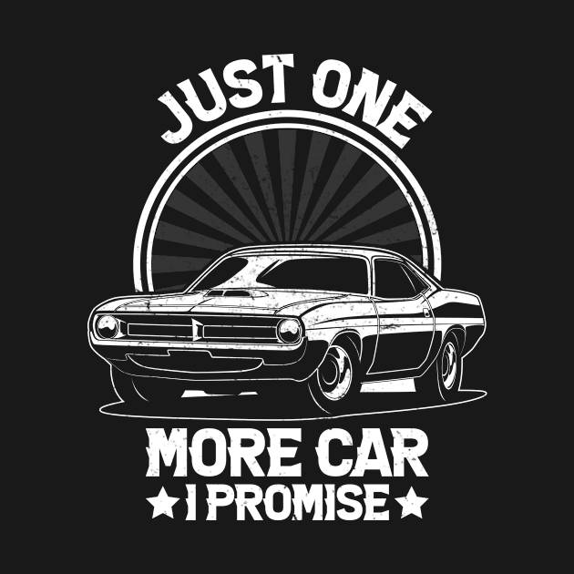just one more car i promise by MichelAdam