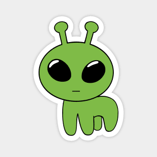 Alien Creature Magnet