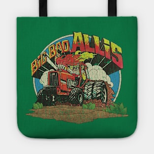 Big Bad Allis Tractor 1981 Tote