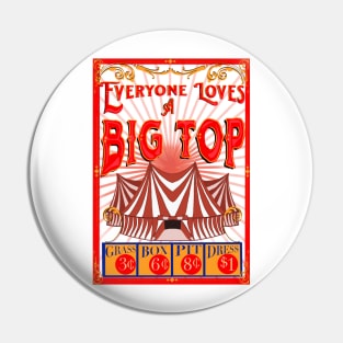 Big Top Pin