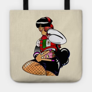 México - Latina Nina Doll Tote