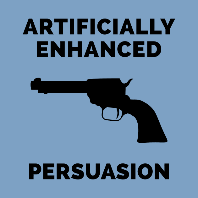 Revolver Enhanced Persuasion by mDan