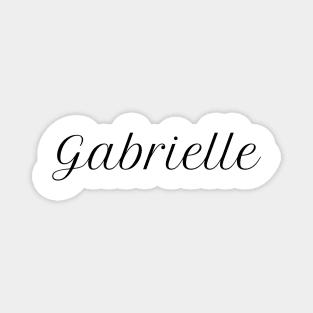 Gabrielle Magnet