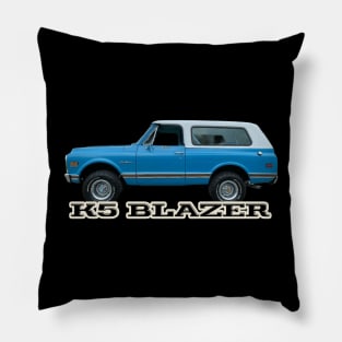 K5 BLAZER Pillow