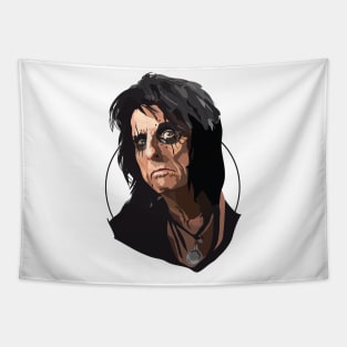 Alice Cooper Tapestry