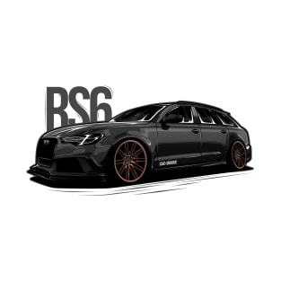 EDM - RS6 - CarCorner T-Shirt