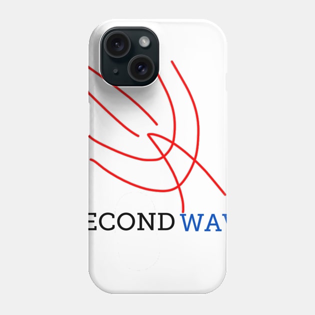 Second Wave 11 Phone Case by Second Wave Apparel