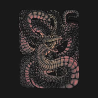 Snake in a Box T-Shirt