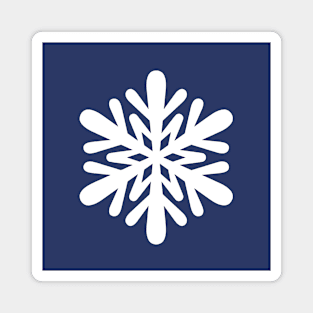 Snowflake Magnet