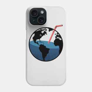 Are you thirsty Our Planet Dark Phone Case