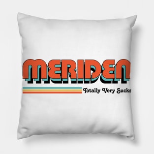 Meriden - Totally Very Sucks Pillow