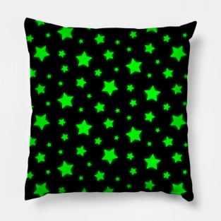 Glowing Stars Pillow