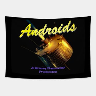 Androids Red Dwarf Tapestry